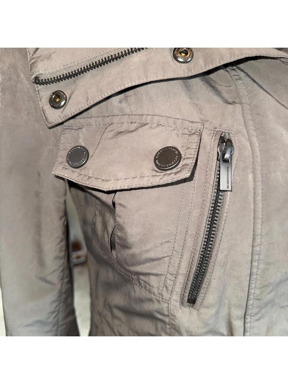 BCBGMaxAzria Brooke Utility Jacket - Picture 4 of 8